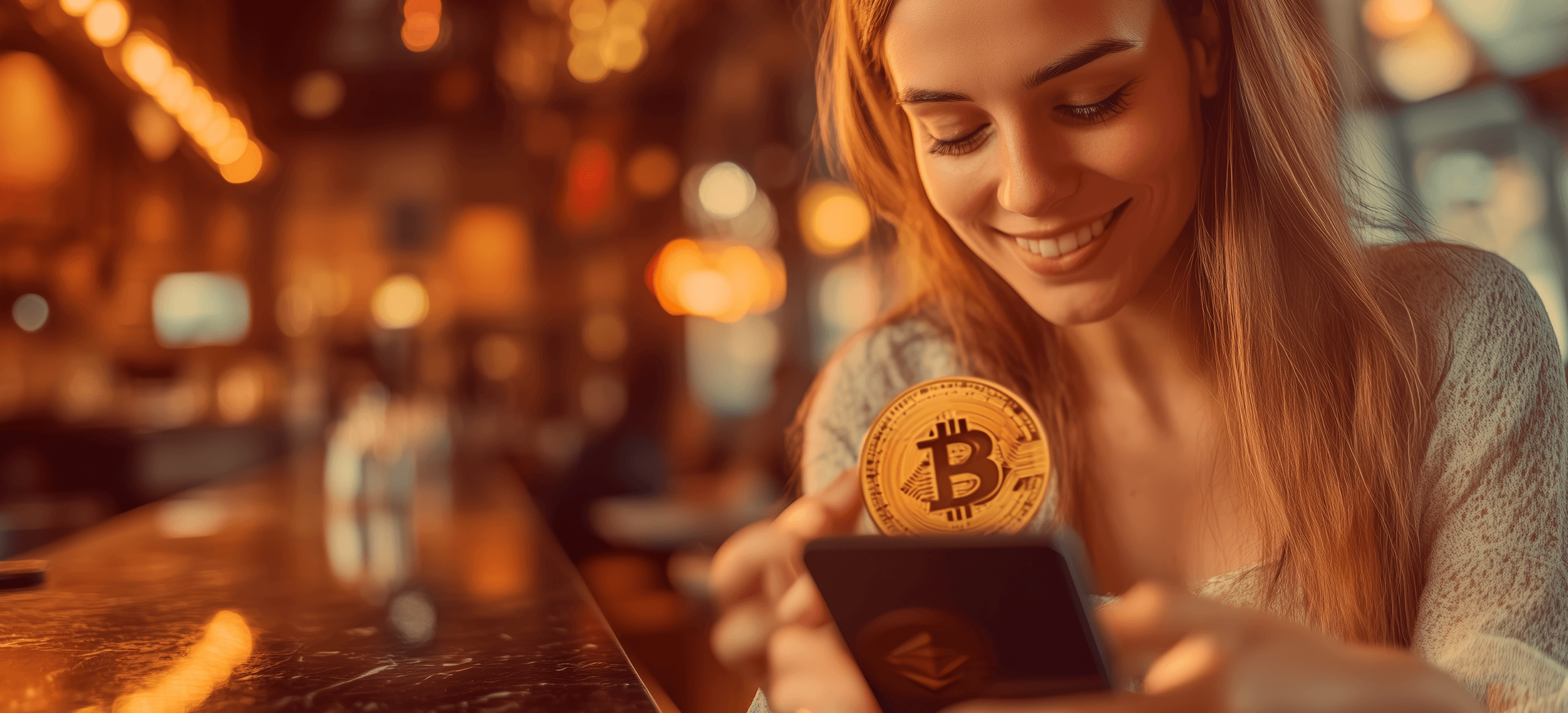 Simulación de inversión en Bitcoin - Slide 1